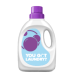 wash and fold service you got laundry detergent free
